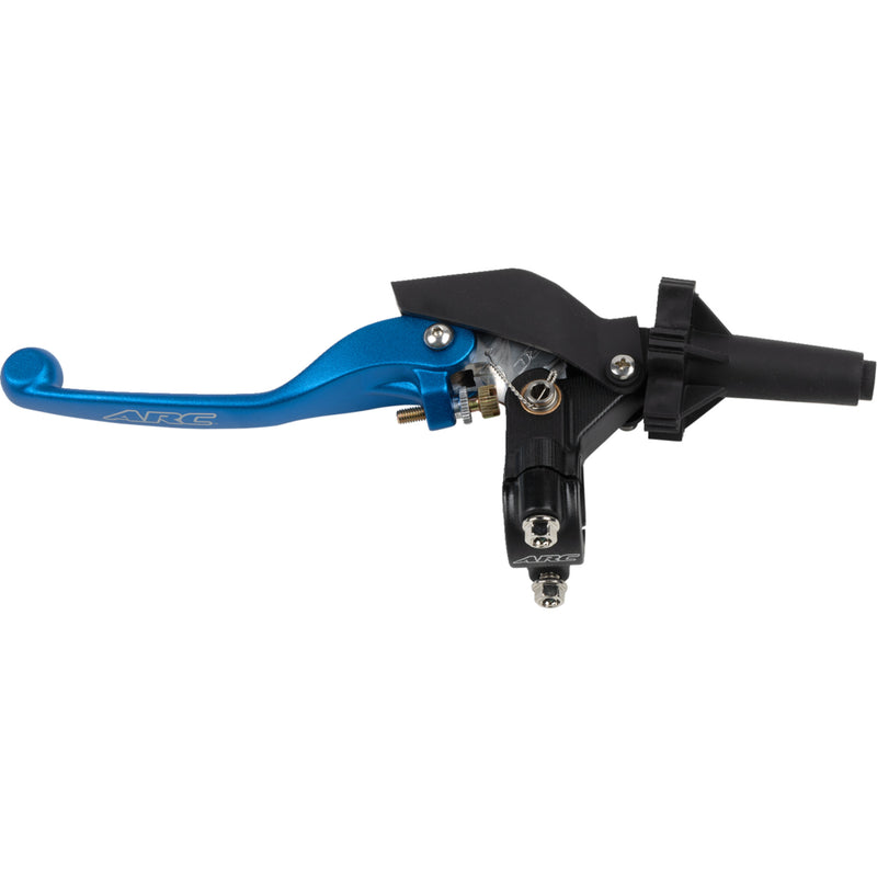 ARC 0612-0515 CP-201-B RC-8 Clutch Perch Assembly blue