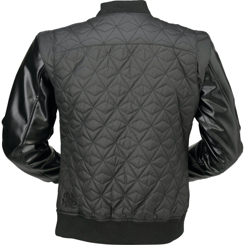 Z1R Women's Bomber Jacket Black