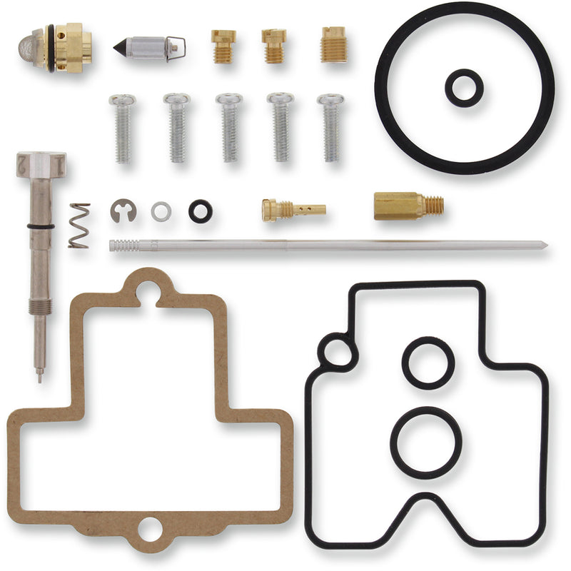Moose Offroad Repair Kit Non-Ca Model Pumper Carb - 26-1498 For Suzuki 400 / 400E 2000-2003 | Kawasaki KLX400R 2003-2004