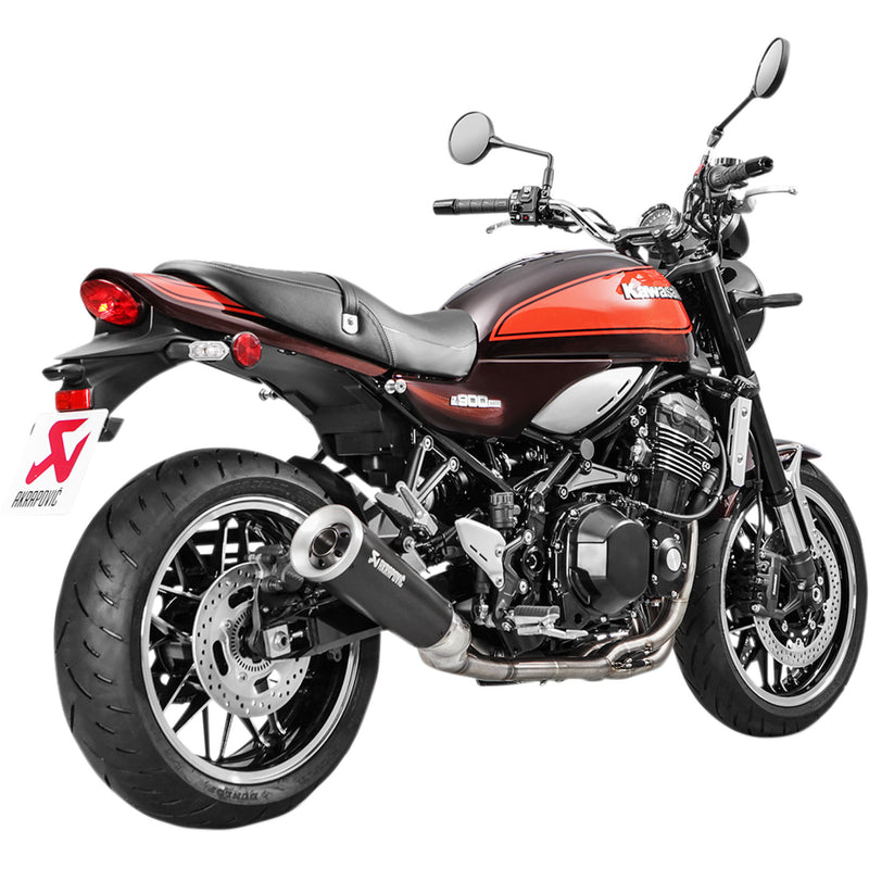 Akrapovic 4-Into-1 Header System - E-K9R3 Kawasaki 900 2018-2025