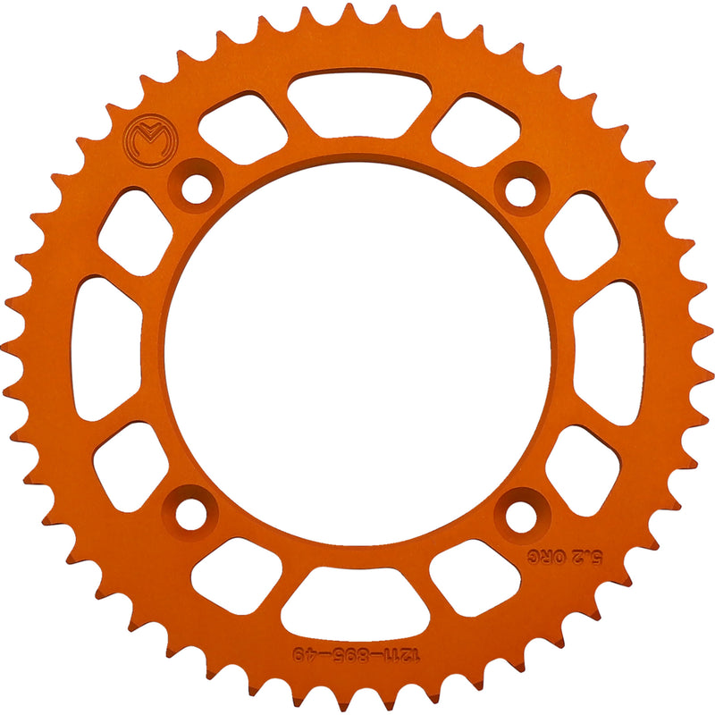 Moose Offroad Sprocket - 1211-895-49-14 For KTM Dirt Bikes 2003-2025 | Husqvarna TC 85 2014-2025