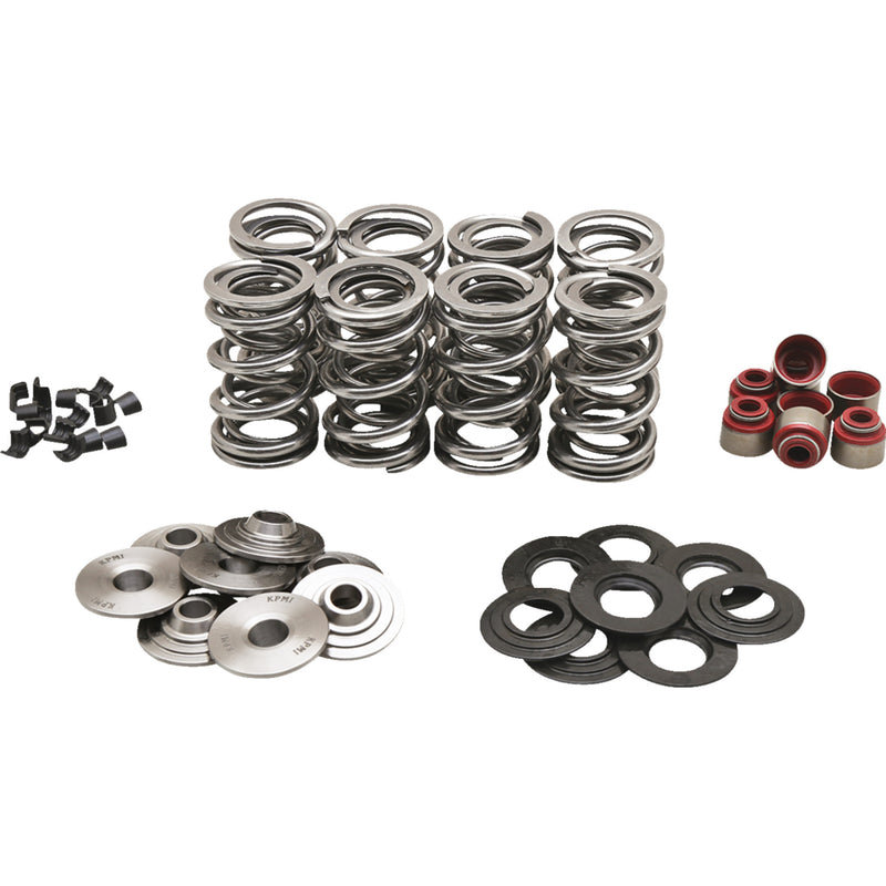 Kibblewhite Spring Kit - 20-23800 For Harley Motorcycles 2017-2026