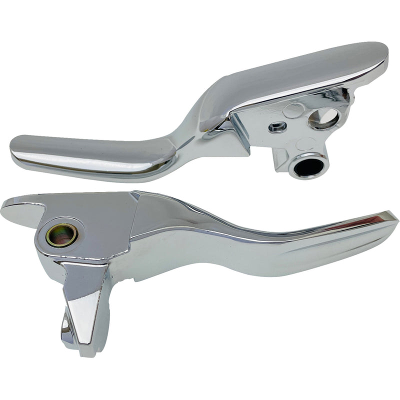 Drag Specialties Lever Set For Harley Touring 2008-2013