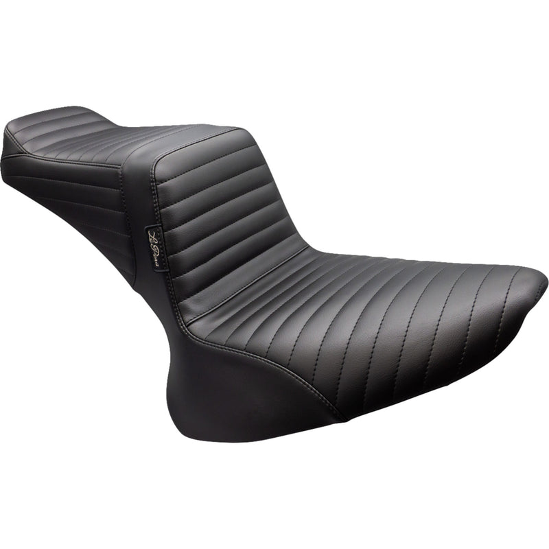 LePera Tailwhip Seat - LX-580PT For Harley Softail 2000-2007