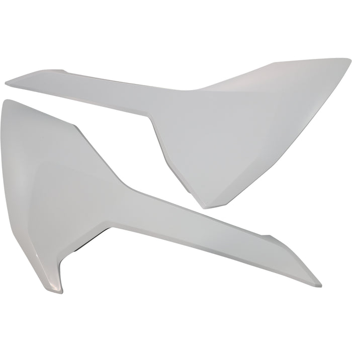 ACERBIS 0520-3008 2686436811 Replacement Side Panels Side Panels - White