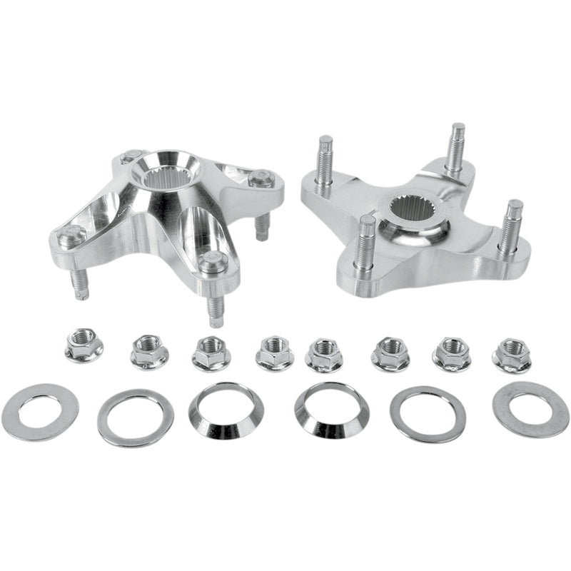 Lone Star Racing/Tech 5 Ind. Hub - 12-201 Yamaha ATVs 1987-2019