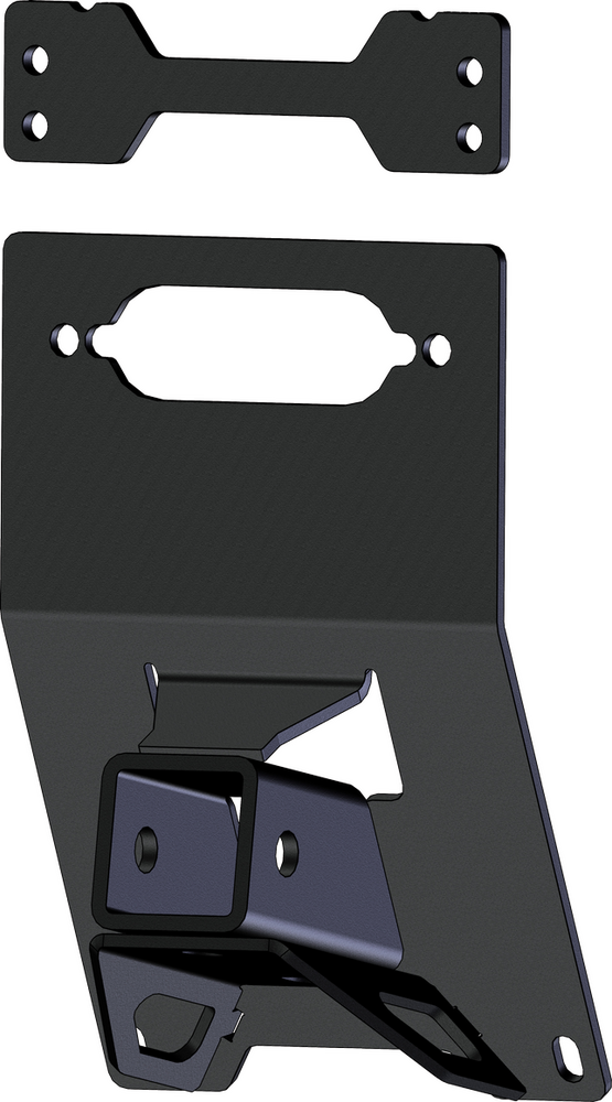 KFI Products Front Lower 2" Receiver - 102005 Polaris Ranger 2022-2023