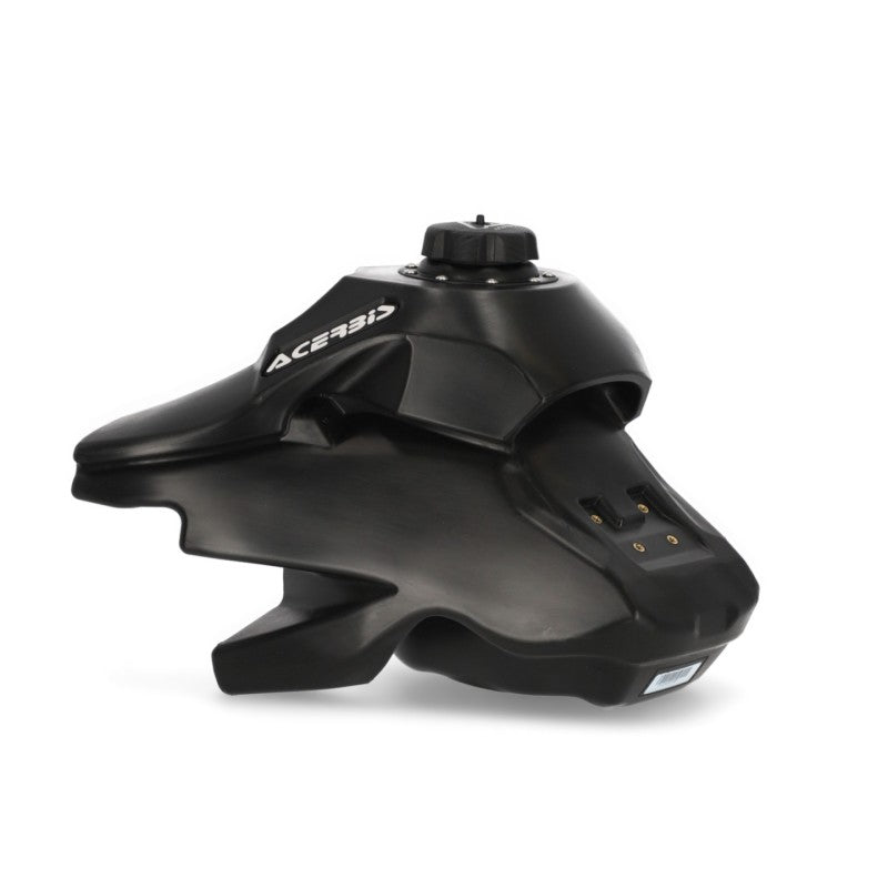 Acerbis 2911510001 21-23 Honda CRF450R 3.1 Gallon Fuel Tank - Black - Photo - Primary