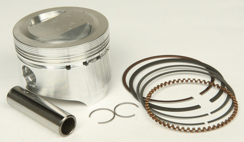 Wiseco 4156PS 4156M06550 PISTON KIT 65.50/+0.50 10.25:1 HON