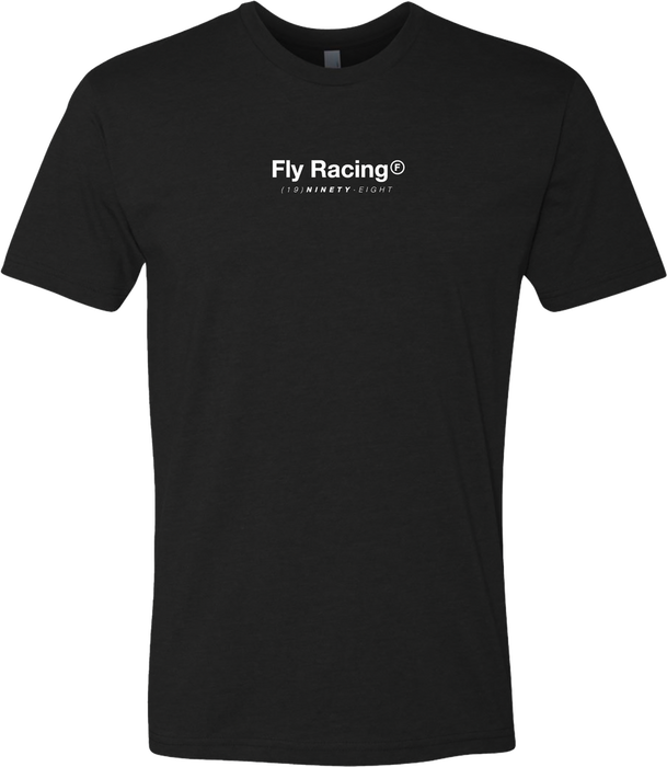 Fly Racing 354-0322YL 354-0322YL YOUTH FLY LOST TEE BLACK YL