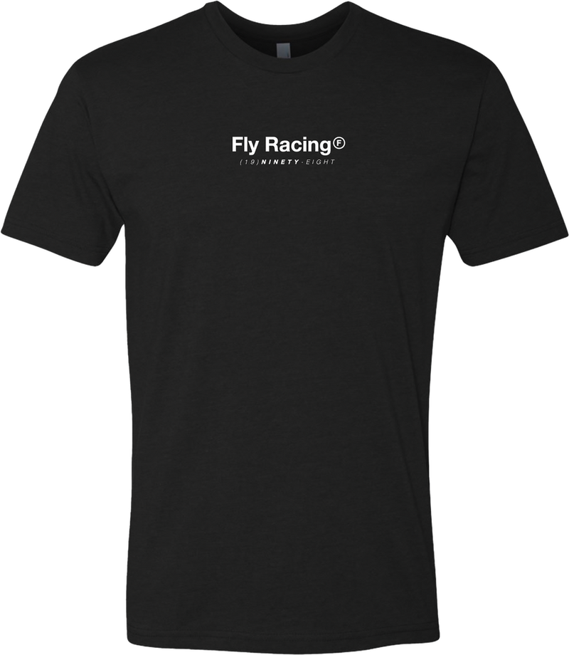 Fly Racing 354-0322YS 354-0322YS YOUTH FLY LOST TEE BLACK YS