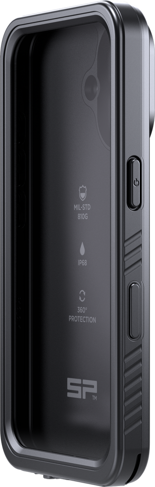Sp Connect 194-52909 52909 PHONE CASE XTREME SPC+ APPLE IPHONE 16 BLACK