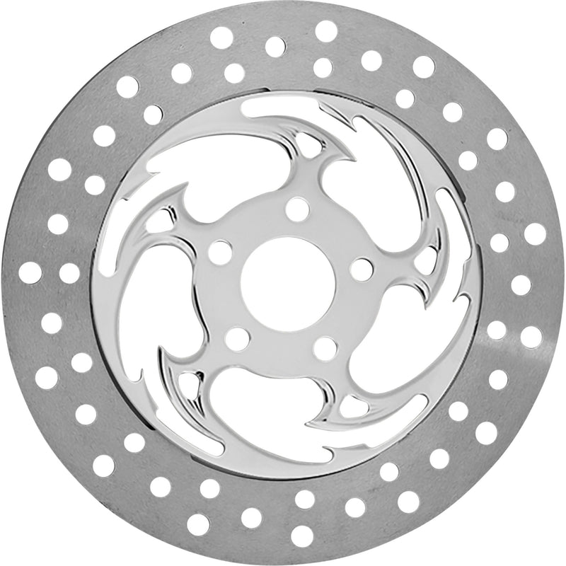 Rc Components Savage Brake Rotor - COG11785CLF2K For Harley Electra Glide / Touring / Road King / Softail 2008-2022