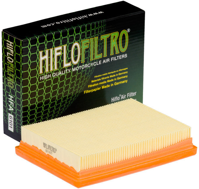 Hiflofiltro Air Filter - HFA6101 Aprilia Motorcycles 2000-2014