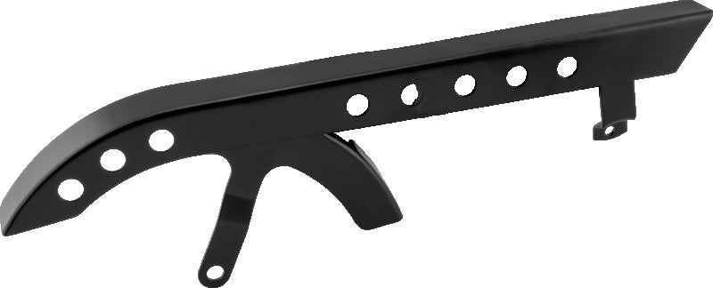 Bikers Choice 489674 04-11 XL Upper Belt Guard With Holes Replaces H-D 60367-04 - Photo - Primary