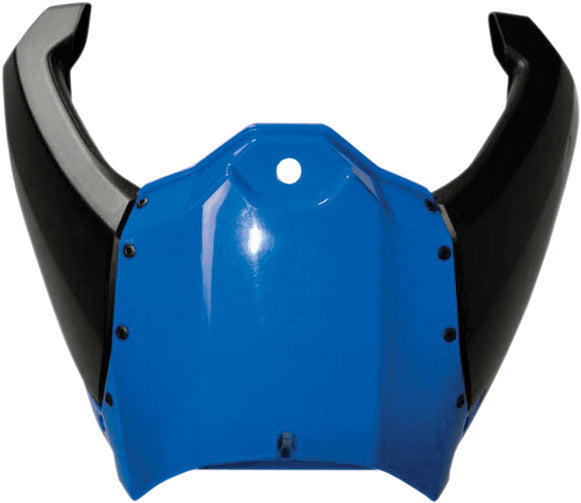 Acerbis Upper Radiator Shroud Blue Black - 2374141034 Yamaha YZ 250 2014-2018