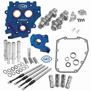 S&S Cycle 330-0553 07-17 BT Chain Drive Cam Chest Kit - 585C - Photo - Primary