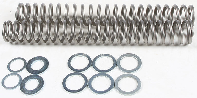 Race Tech Fork Spring 1.10KG - FRSP S4031110 For Yamaha Motorcycles 2003-2012 | Honda Motorcycles 1993-2008 | Kawasaki Ninja / 900 / 600 1998-2003