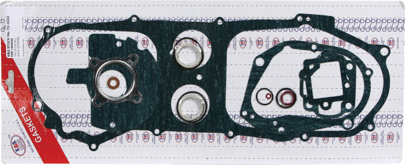 K&s Technologies Gasket SET - 73-4001 Yamaha Zuma 50 1997-2001