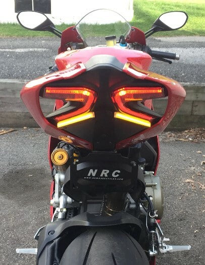 New Rage Cycles Fender Eliminator DUC - 959-FE Ducati 959 Panigale / Panigale 959 2016-2019