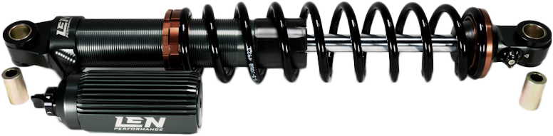 Len Performance SKI Shock POL - LS8-50000 Polaris Snowmobiles 2012-2025