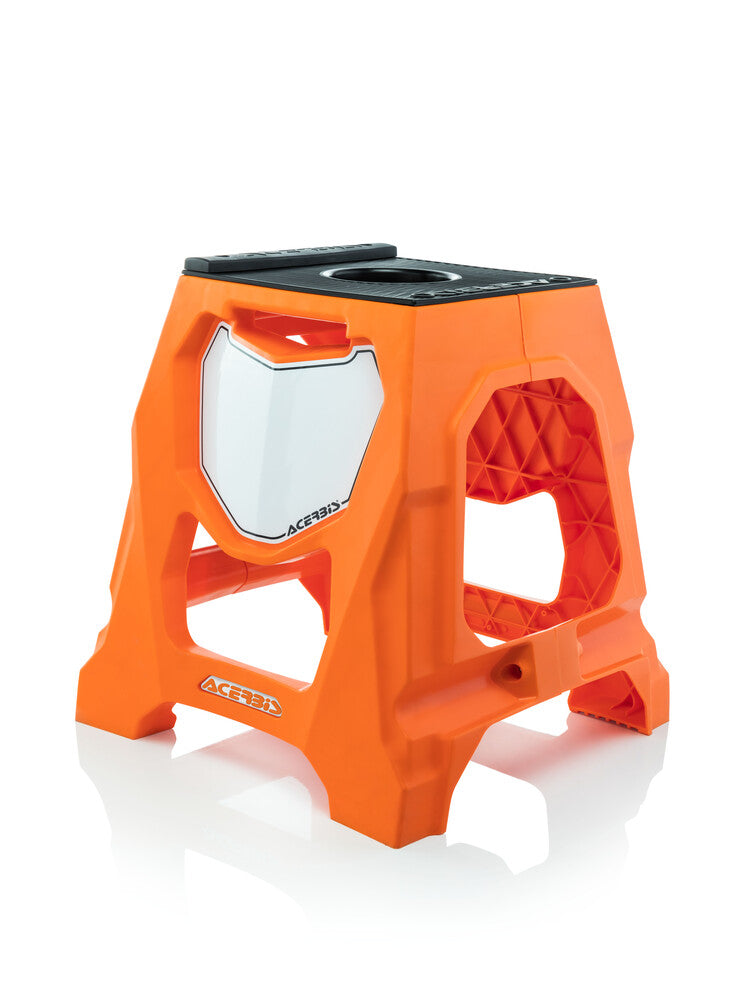 Acerbis 27264-80237 2726480237 711 BIKE STAND KTM ORANGE