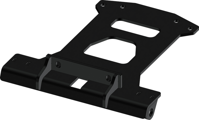 KFI Products UT6 Segway Fugleman Plow MNT - 106735 Segway Fugleman 2022-2023