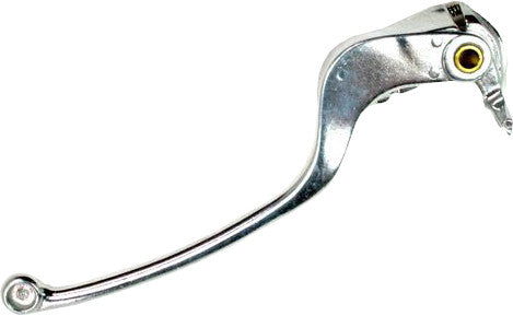 Motion Pro Brake Lever Silver - 14-0426 For Kawasaki Ninja 2005-2006 | Suzuki 600 / 750 / 1300R Hayabusa / 1000 2004-2009