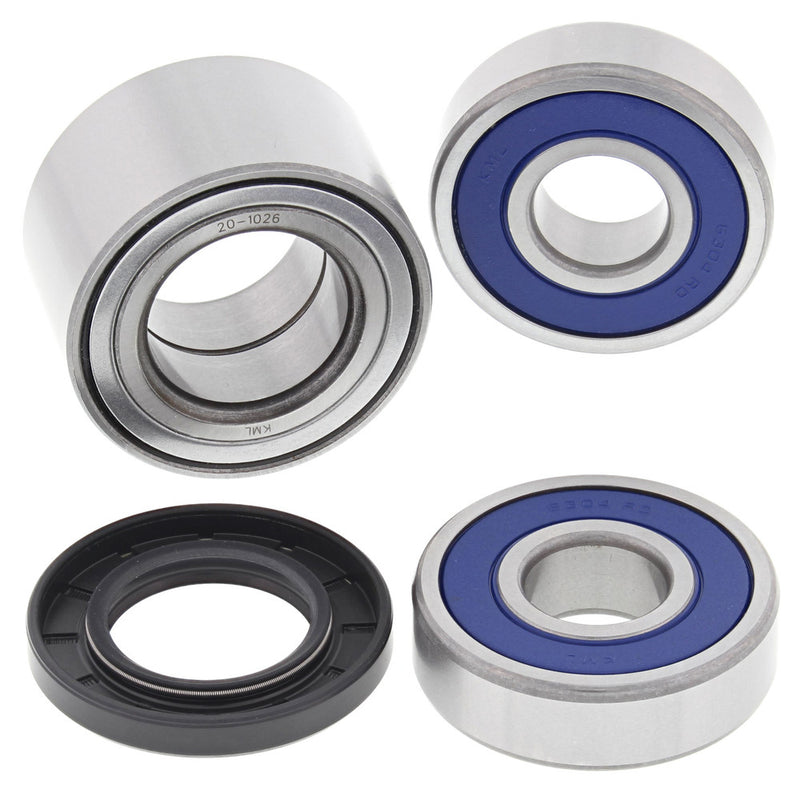 All Balls Indian Rear Wheel Bearing Kit - 25-1729 For Indian 2013-2020