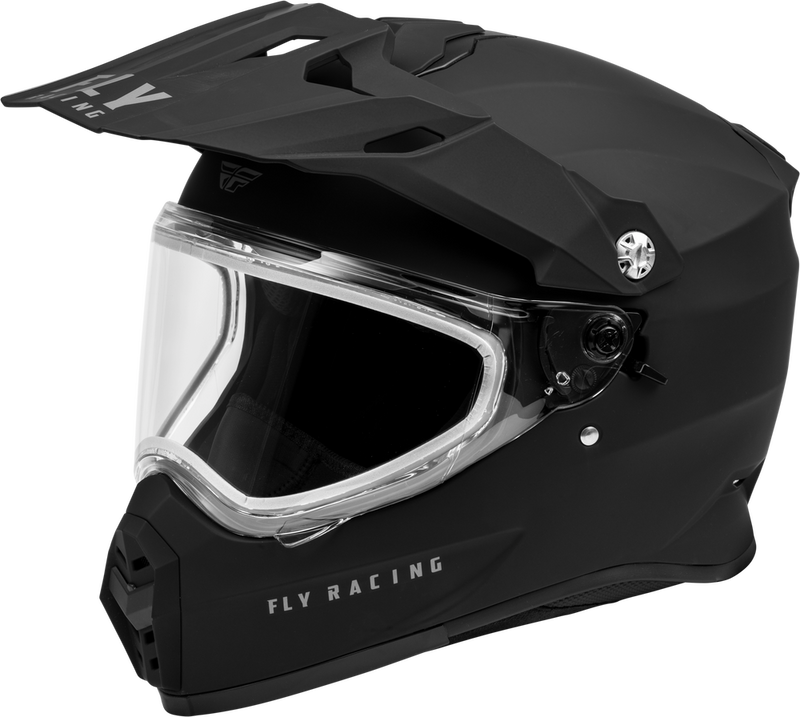 Fly Racing Trekker CW Solid Helmet (2024)