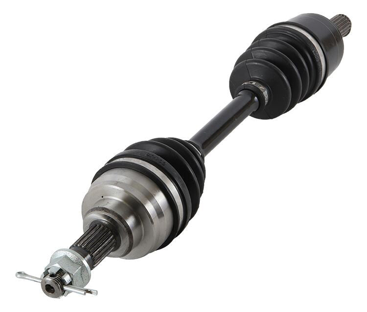 All Balls 6 Ball Heavy Duty Axle Front - AB6-HO-8-306 Honda ATVs 2000-2005