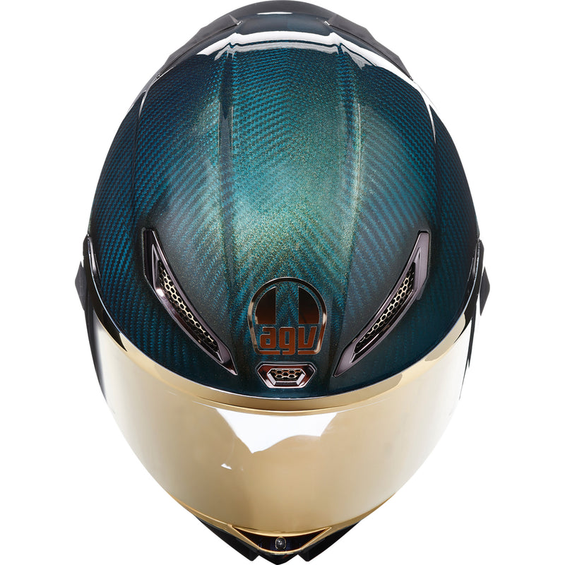 AGV Pista GP RR Limited Edition Acqua Helmet