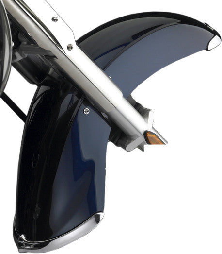 National Cycle Cast Front Fender TIP - N7021 Kawasaki 900 Vulcan Classic 2006-2018
