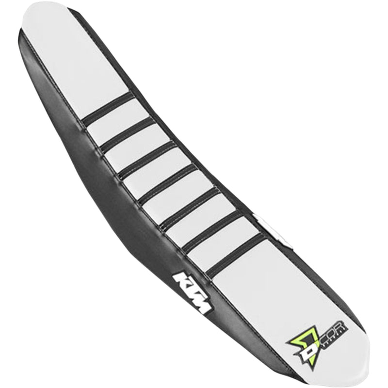 D'cor Visuals Seat Cover - 30-20-478 Kawasaki KX 450 / KX 250 2019-2026