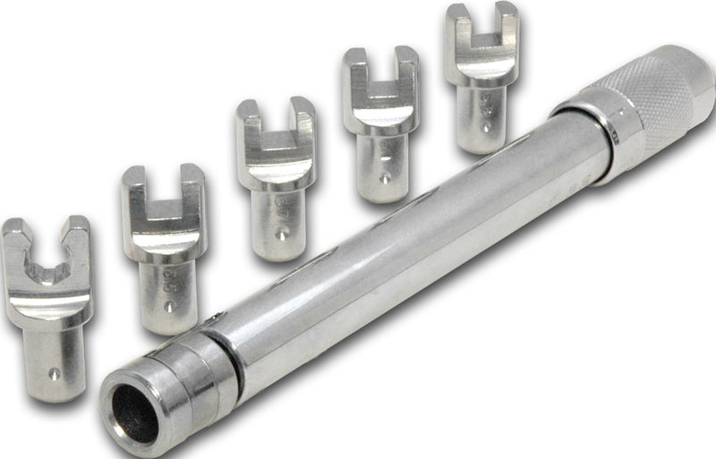 Rk Excel 57-0089 TWH-069 ADJUSTABLE TORQUE SPOKE WRENCH HEAD 6.9MM