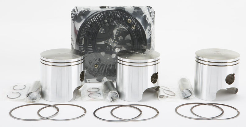 Wiseco SK1159 SK1159 STANDARD BORE PISTON KIT