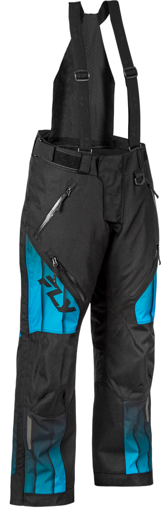 Fly Racing 470-4532X 470-4532X WOMEN'S SNX PRO PANT BLUE/BLACK XL