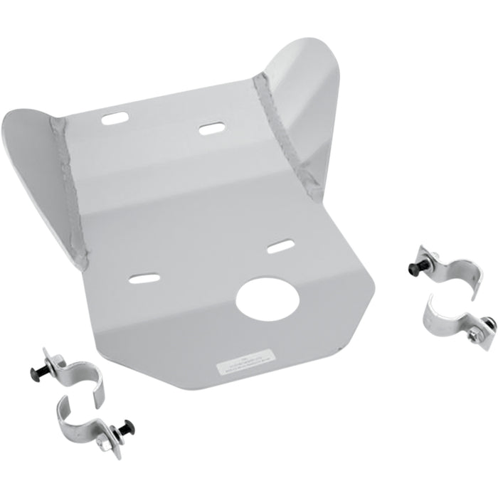 MOOSE OFFROAD M440X 440 Aluminum Skid Plate — Skid Plate Skid Plate - Suzuki - RM 250/RMX 250