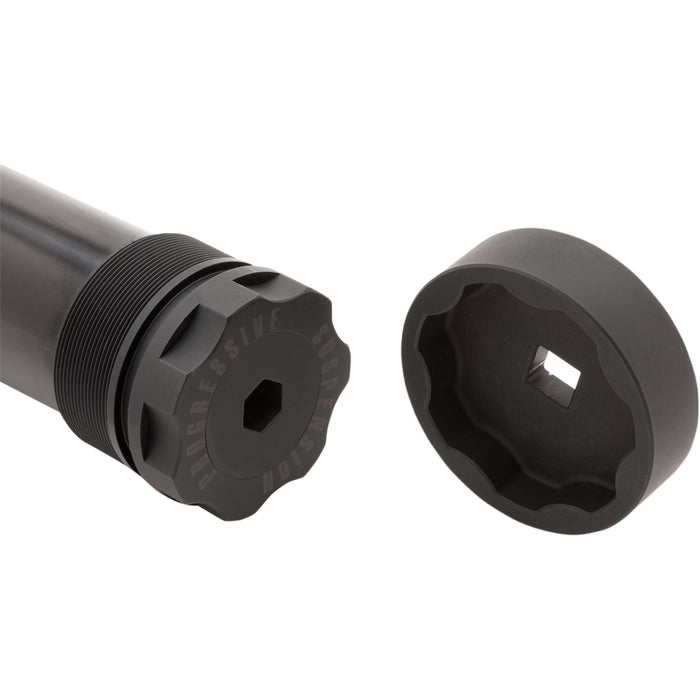 PROGRESSIVE SUSPENSION 0414-0460 31-2519 Monotube Fork Cartridge Kits - '06-'17 FXD