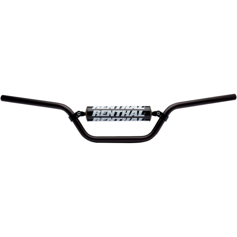 RENTHAL 0601-0032 794-01-BK-04-227 7/8" Off-Road Handlebar — ATV/YFZ Handlebar - 7/8" - 794 - YFZ450 ('04 - '05) - Black