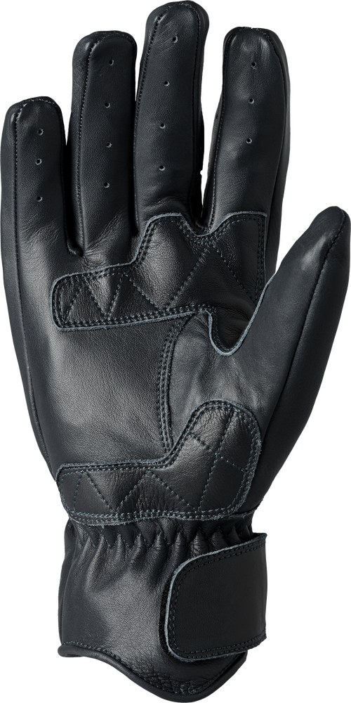 Rst 556-3183009 103183BLK-09 IOM TT HILLBERRY 2 CE GLOVE BLACK MD
