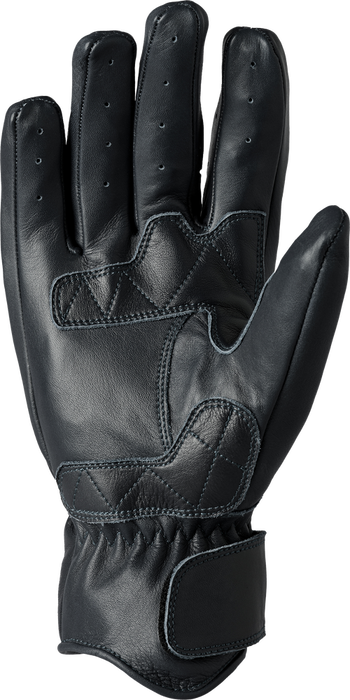 Rst 556-3183011 103183BLK-11 IOM TT HILLBERRY 2 CE GLOVE BLACK XL