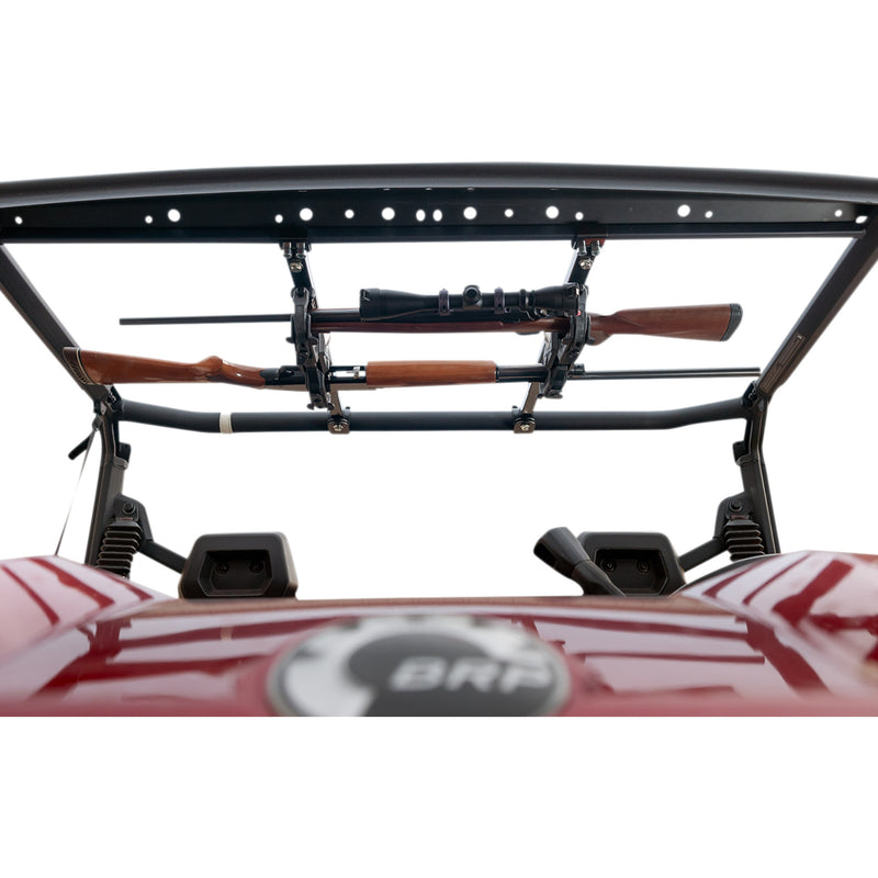 Seizmik Ohgr Gun Rack - 58-07303 Can-Am Defender 2016-2023