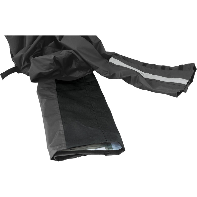 NELSON RIGG 2855-0601 SSP-02-MD Solo Storm Waterproof Pants - Black - Medium