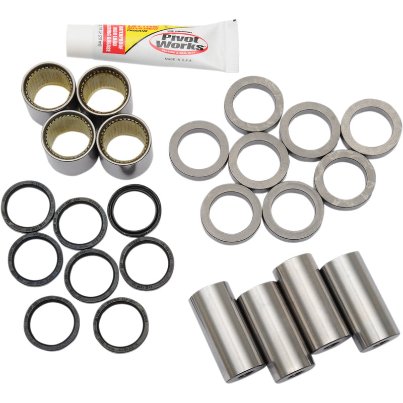 Pivot Works Bearing Kit - PWAAK-H03-002L Honda TRX250R 1986