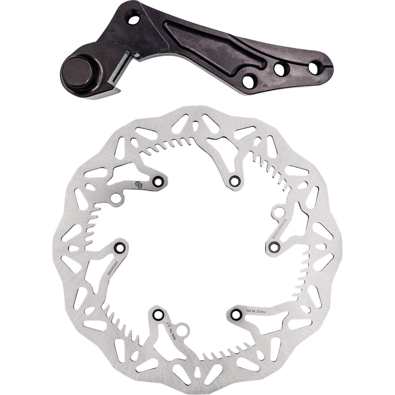 Gbrakes Wave® Brake Rotor Kit - GBDOS219 KTM Dirt Bikes 2000-2009