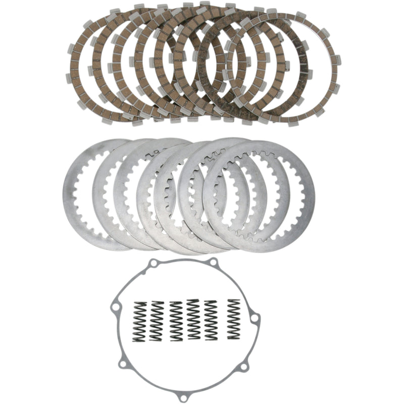 Moose Offroad Clutch Kit - M90-175 Yamaha ATVs 2004-2006
