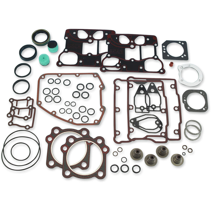 JAMES GASKET 0934-1594 JGI-17053-05 Complete Motor Gasket Kit Motor Gasket Kit - .046" - Twin Cam