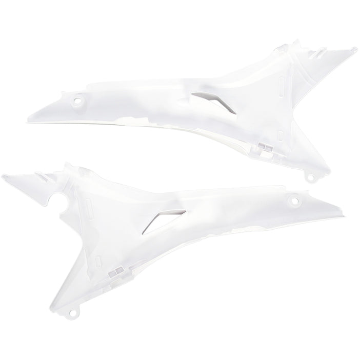 ACERBIS 0520-1135 2314390002 Replacement Air Box Covers Airbox Cover - White