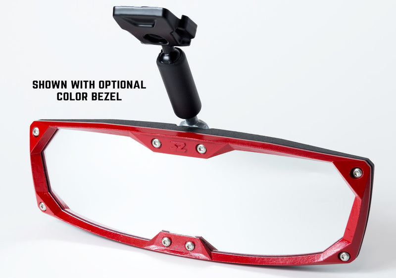 Seizmik Rear View Mirror 1.5-1.625" - 56-18055 Honda Pioneer 2014-2019